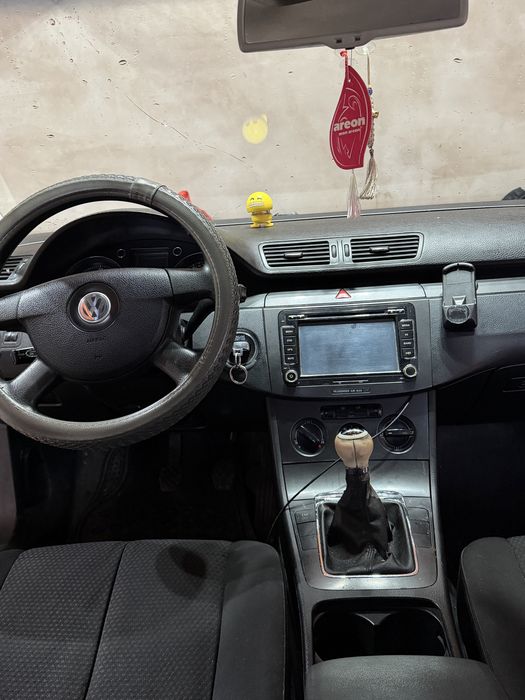 Volkswagen Passat 2006 diesel, 1.833 € — imagine 3