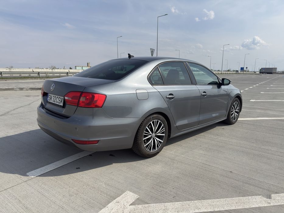 Vand Volkswagen Jetta 1.6tdi