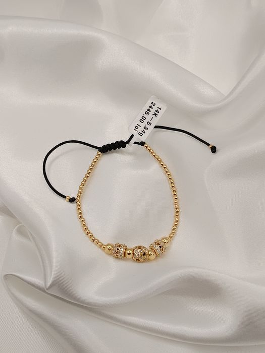 Brățară șnur Aur 14K 5,84 gr