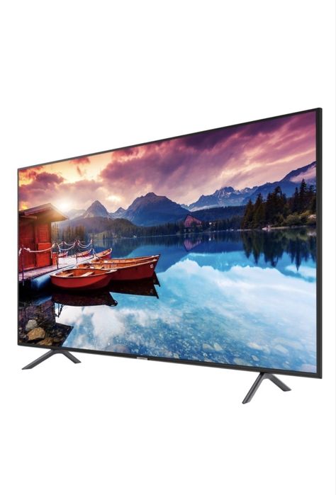 Телевизор SMART 43Q60R 109 см черный