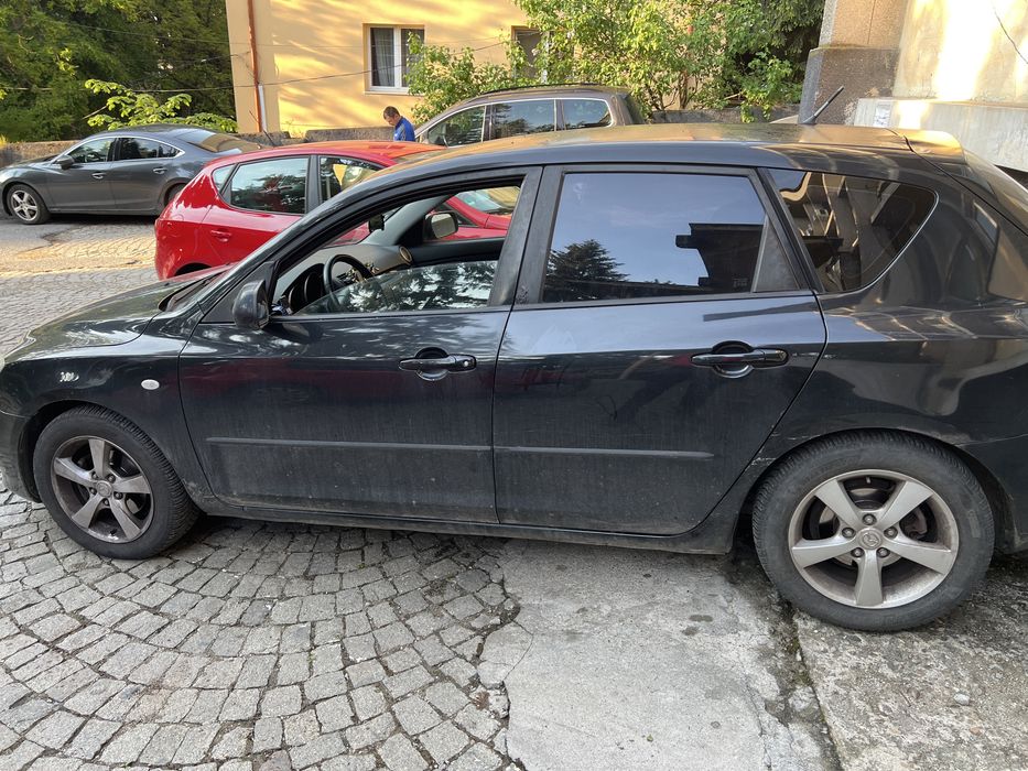 Mazda 3 1.6d 2006