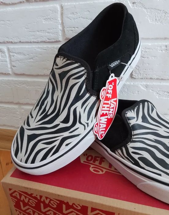 Кецове VANS номер 39