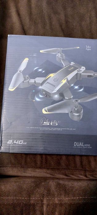 Дрон с камера/ екшан камера
