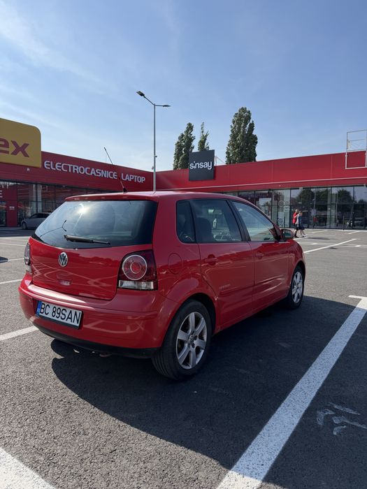 VOLKSWAGEN Polo 2008 — imagine 5