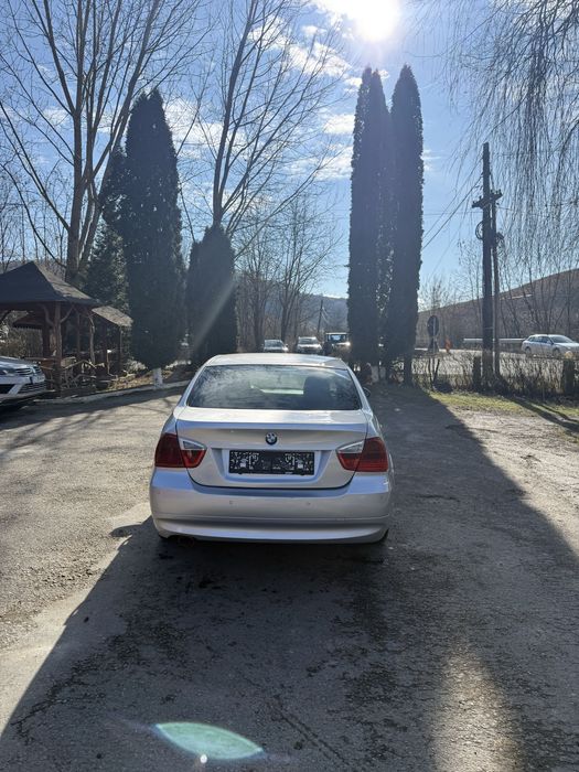 Bmw 320d E90 163cp 202000km reali recent adus Austria