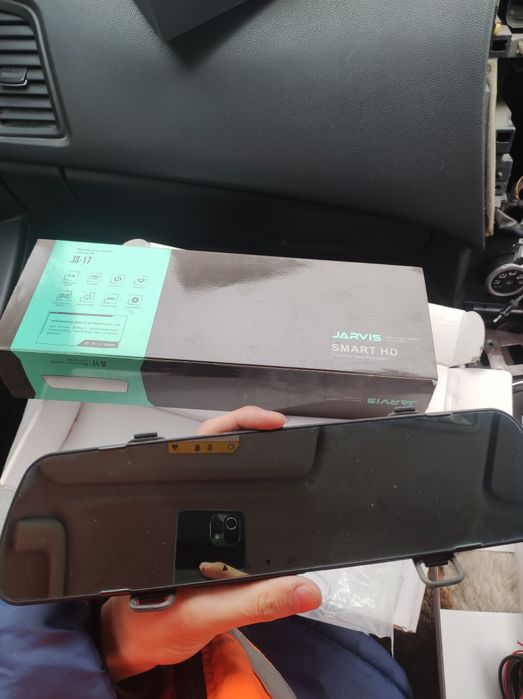 видеорегистратор зеркало