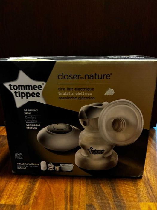 pompa san electrica tommee tippee