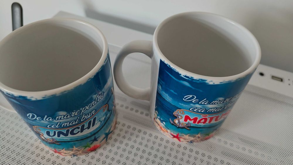 Căni personalizate