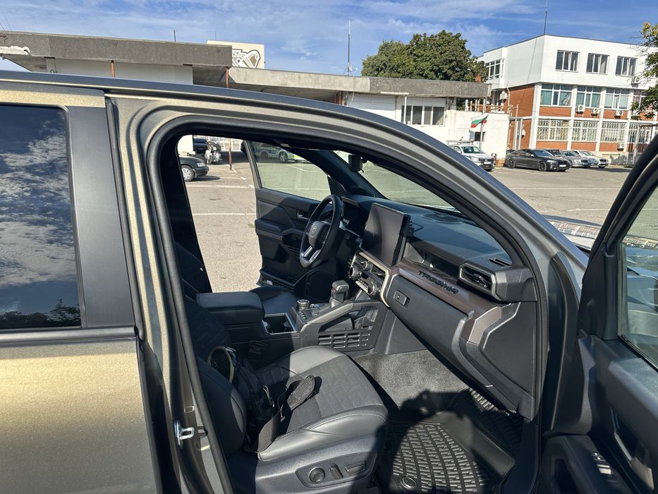 Toyota Tacoma iForcemax Hybrid 2024 27000km