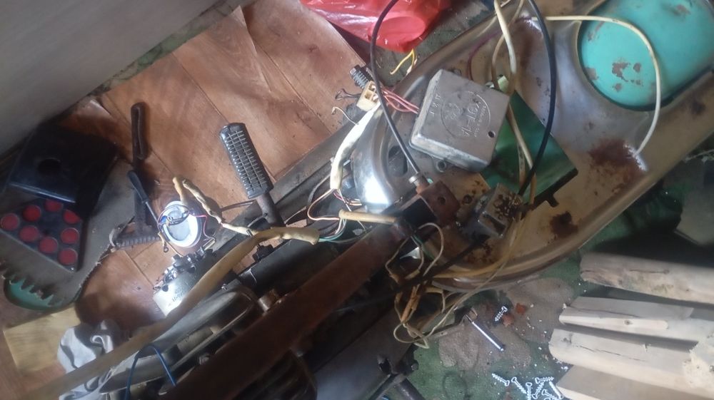 Продам васход 3 на запчасти не дорого