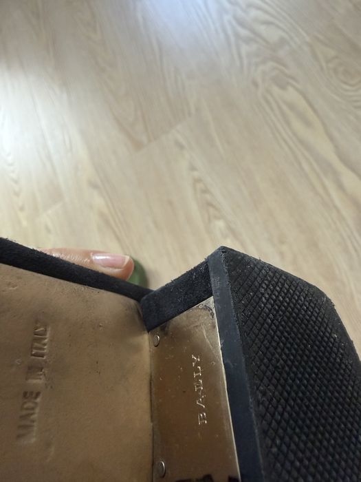 Bally на ваших ножках