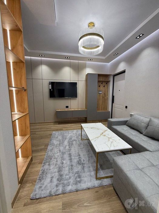Botanika Saroy Продается 1 комнатная квартира ремонт Мирзо-Улугбек