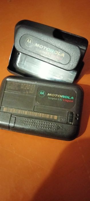 MOTOROLA Scriptor LX2 Linguist