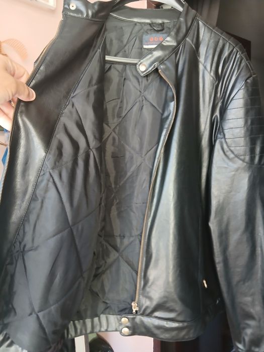 Vând geaca piele ( imitatie)