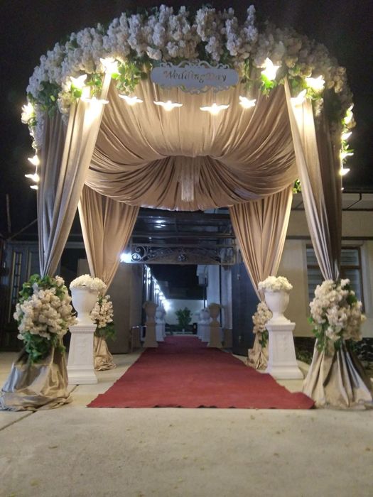 Скидкада Оформления afarmleniya tõy va beshik to'y bezatish xizmati