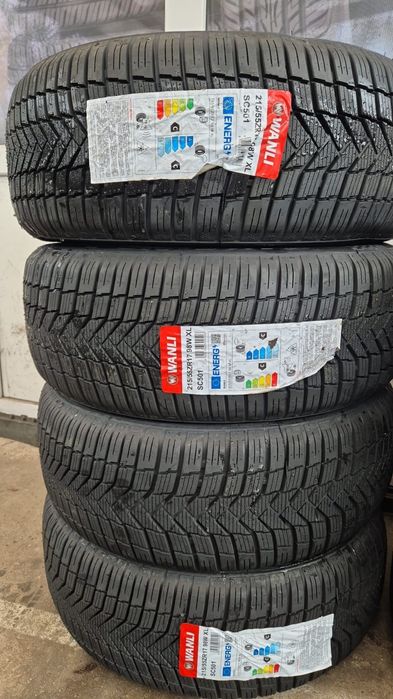 215 55 17 Sunny Wanli all season 6 anvelope iarna vara