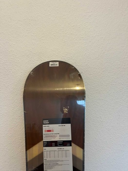 Placa snowboard NOUA Head Transit 162cm +legaturi Head NX LGCY