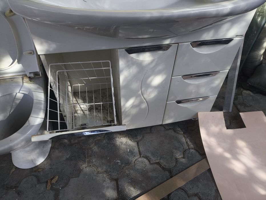 Раковина рабочая