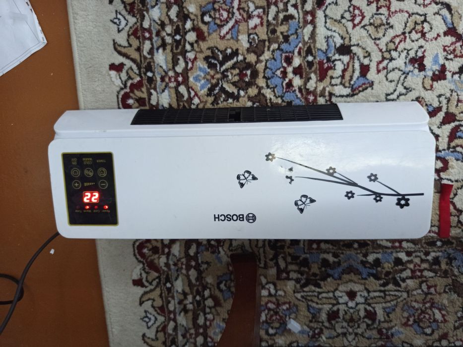 Obogrevatel BU sotaman