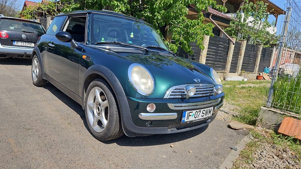 Mini Cooper 2023