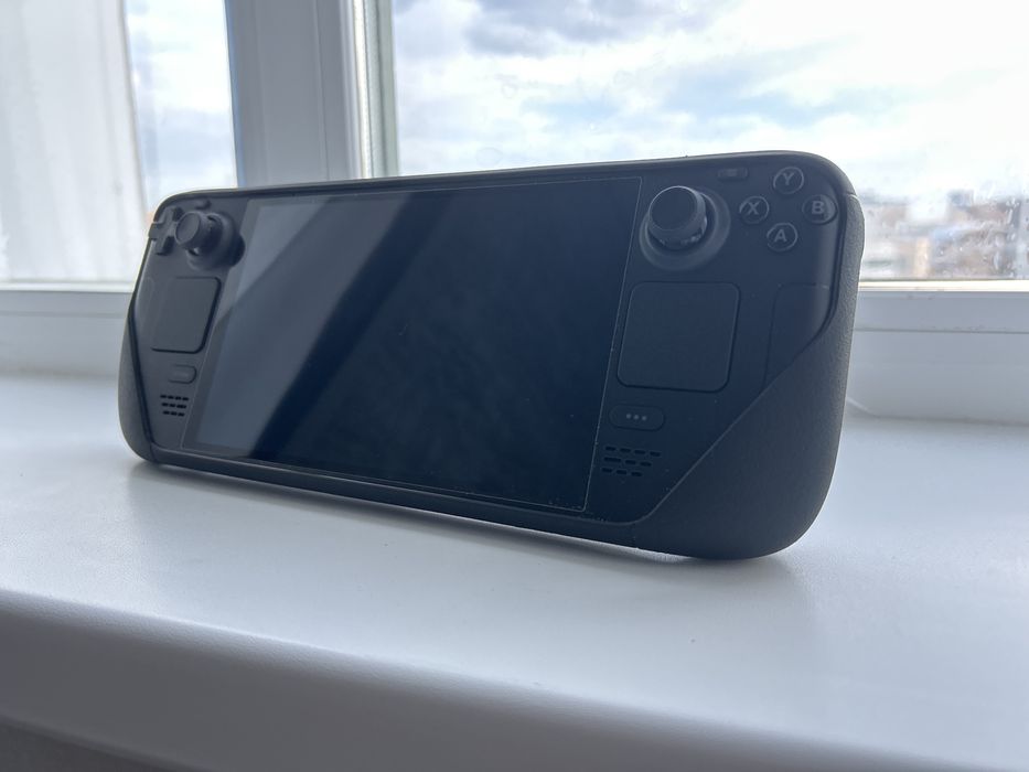 Steam deck OLED 512 Gb