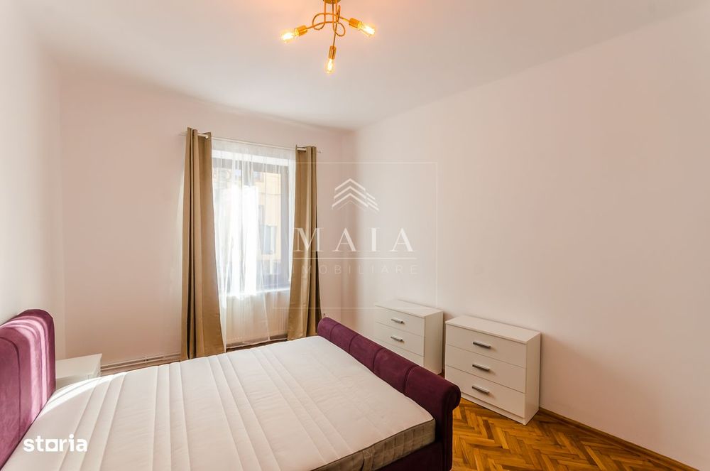 Apartament 3 camere, imobil tip vila, zona centrala, cu garaj — fotografia 1