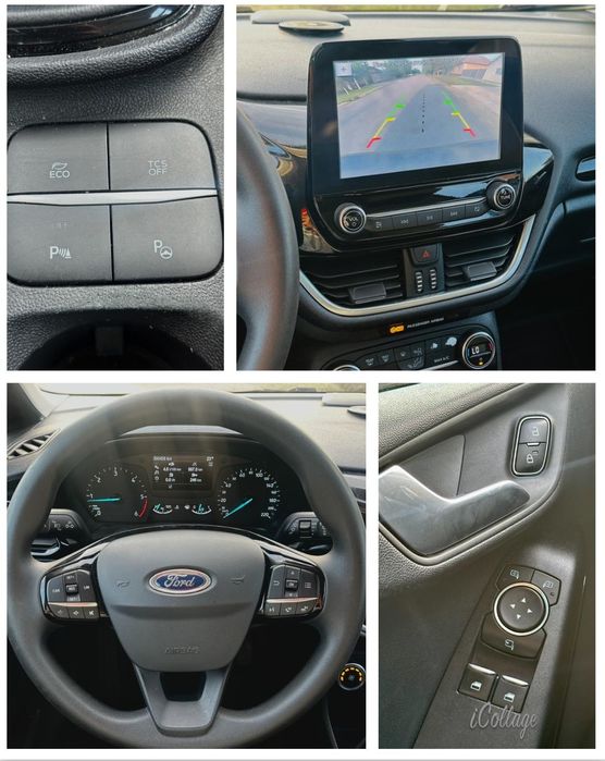 Ford Fiesta Titanium 1.5tdci euro6b 2018