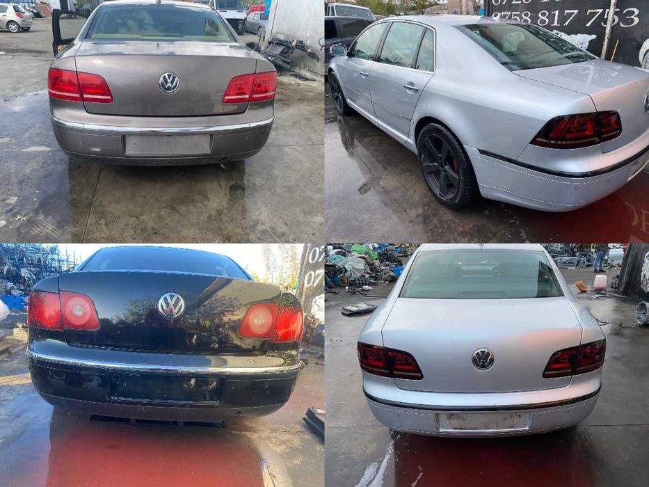 Dezmembrez Volkswagen Phaeton 3.0d BKS ASB CAS CGL/VW phaeton 2/