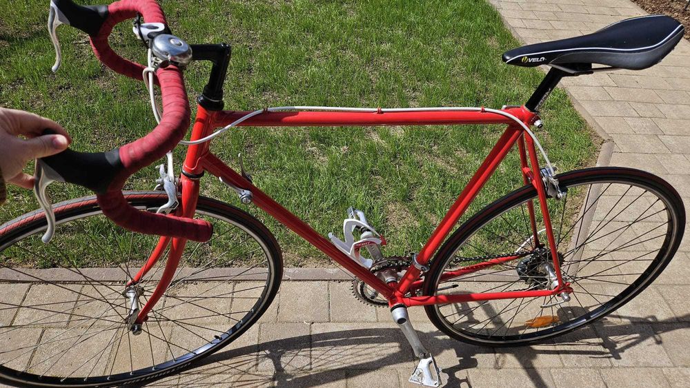 Bicicleta Cursiera