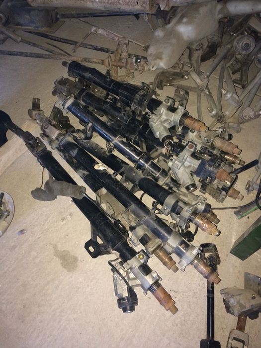 Рулевой вал Пассат Б 3, Голф 3 ,2 Жетта