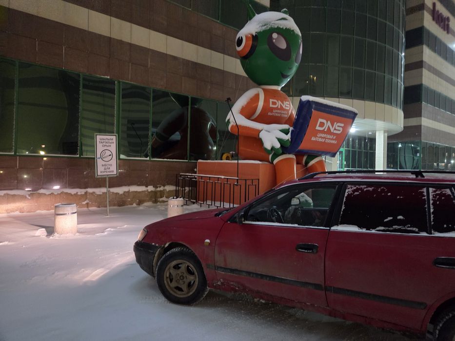 Toyota KarinaE. универсал 1995г