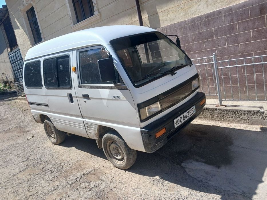 Дамас Daewoo 1999 года