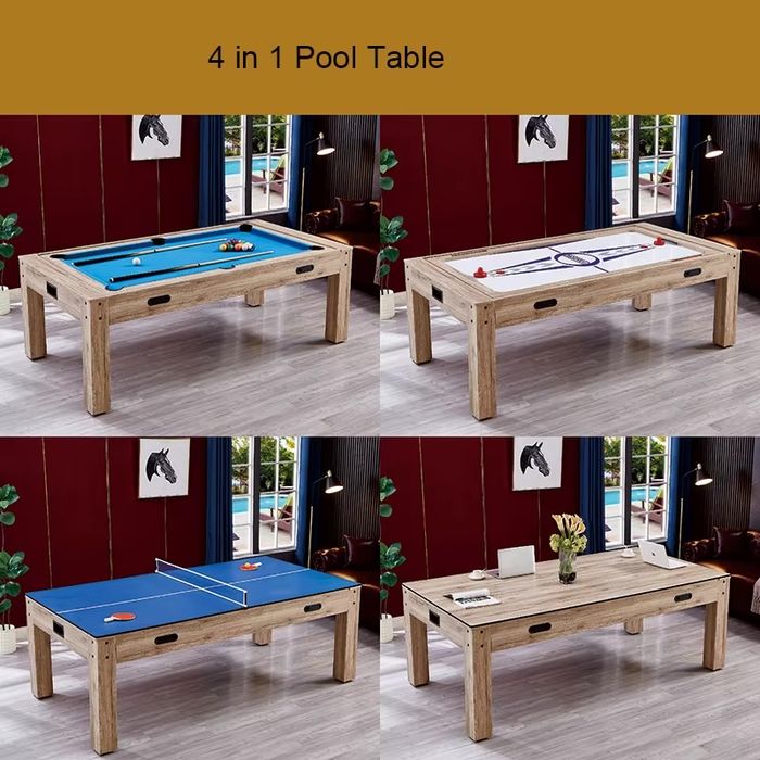 Игровой многофункциональный стол Теннис стол, Аэрохоккей, Бильярд