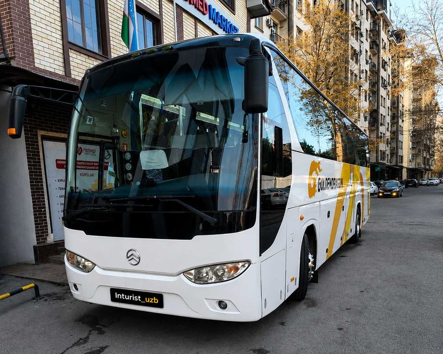 VIP автобус 45-50 мест| Групповые поездки | Трансфер и поездки |Услуги