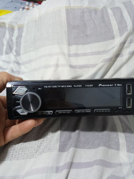 Magnitafon Matiz chixol sotiladi