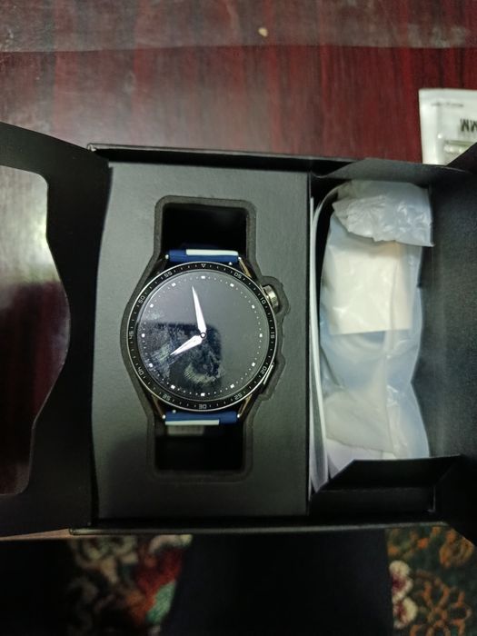 Huawei watch gt 3. 46 mm