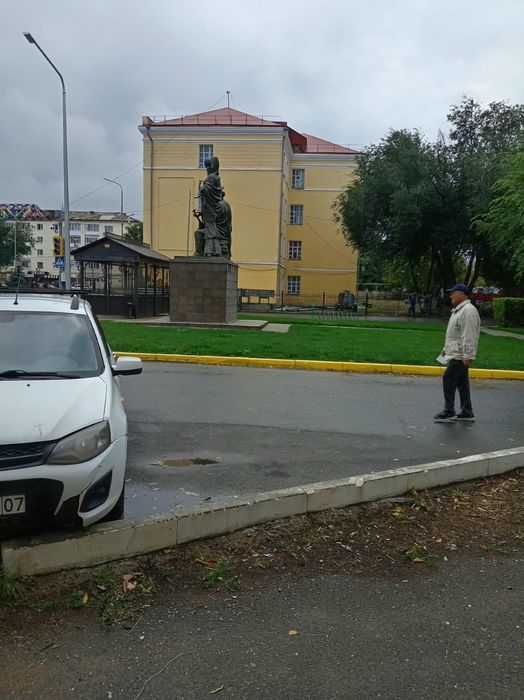 Дом в Махамбет Өтемісұлы
