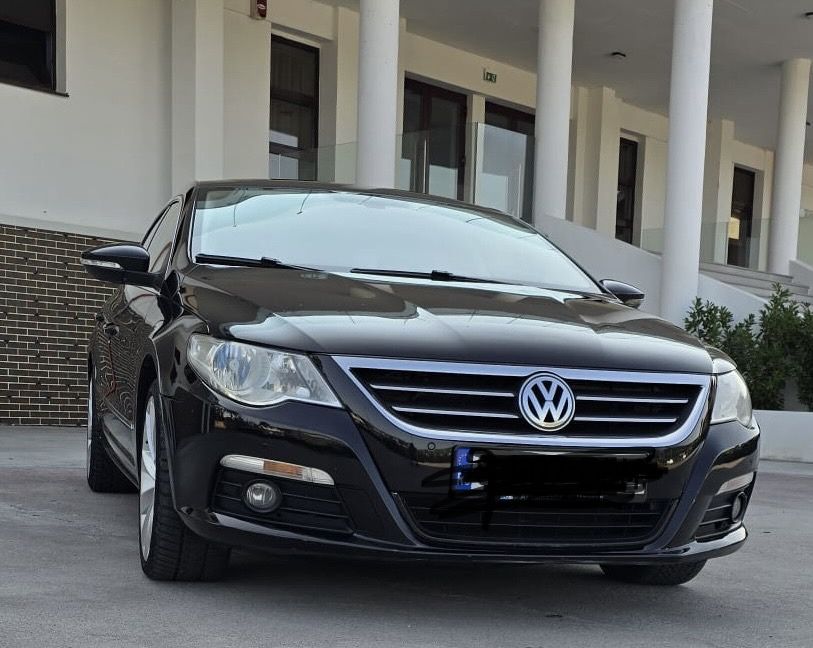Volskwagen Passat CC 2.0 tdi cutie automata DSG 2009