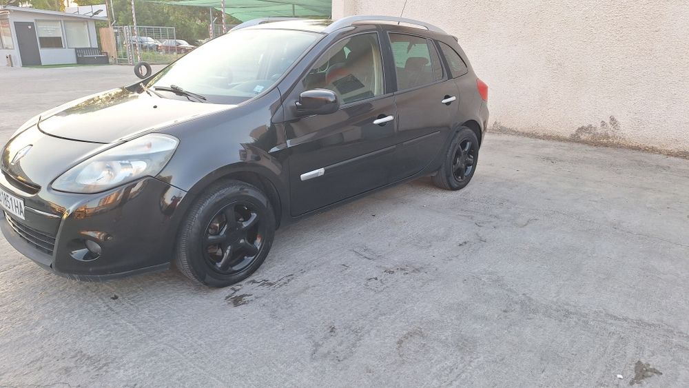 Renault Clio 1.5dci