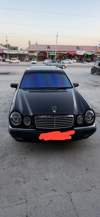 Mercedes benz w210 m104 mator