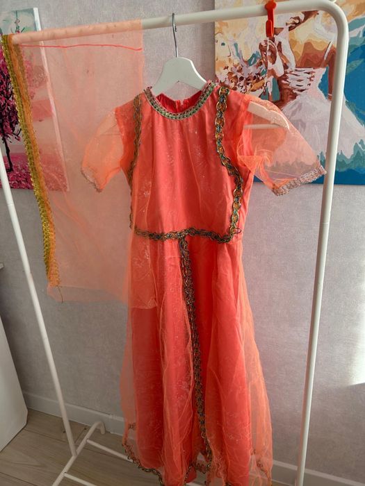 Индийский костюм прокат