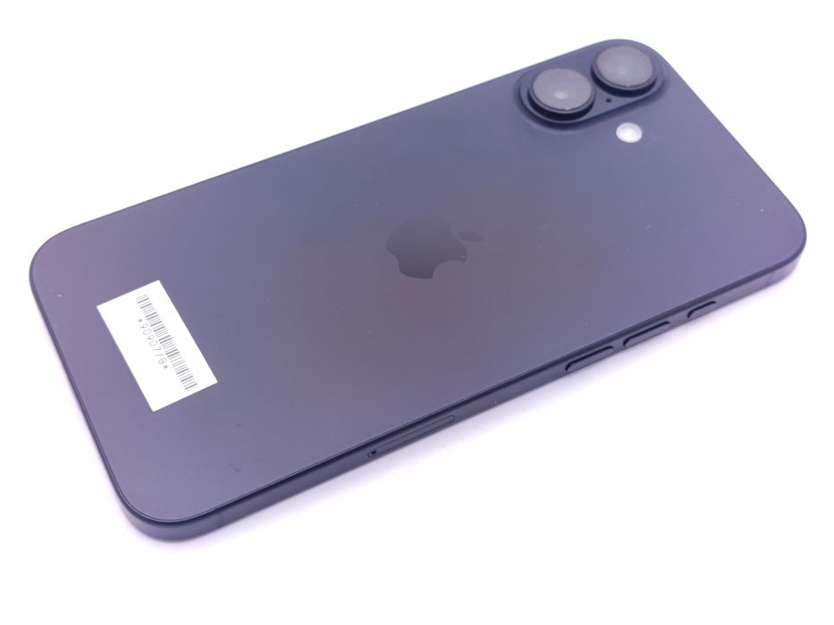 Apple iPhone 16 Plus 256GB Black 8GB, Garantie 24 luni | #D90907