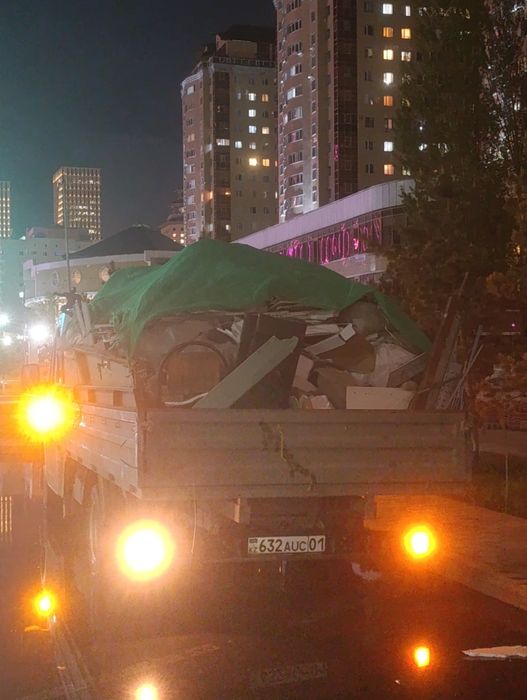 Вывоз мебели вывоз мусора