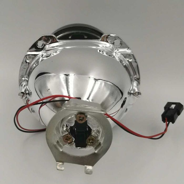 яркие 2,5" дюйма линзы