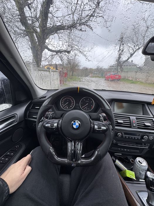 Bmw x5 e70 m57 .