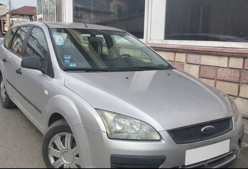 Ford focus primul proprietar in tara