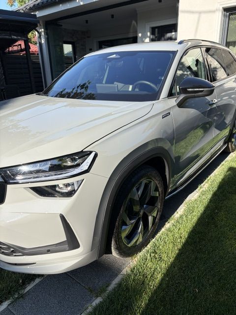 SKODA Kodiaq 2025 — imagine 2