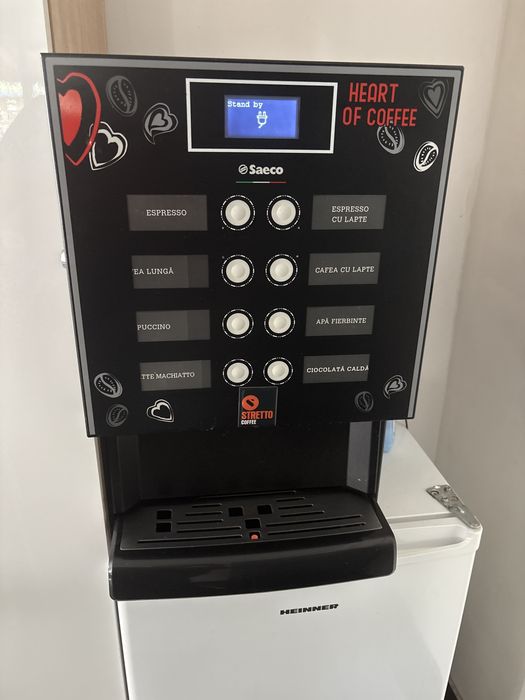 Vand Espresor de cafea Saeco in stare perfecta de functionare !!