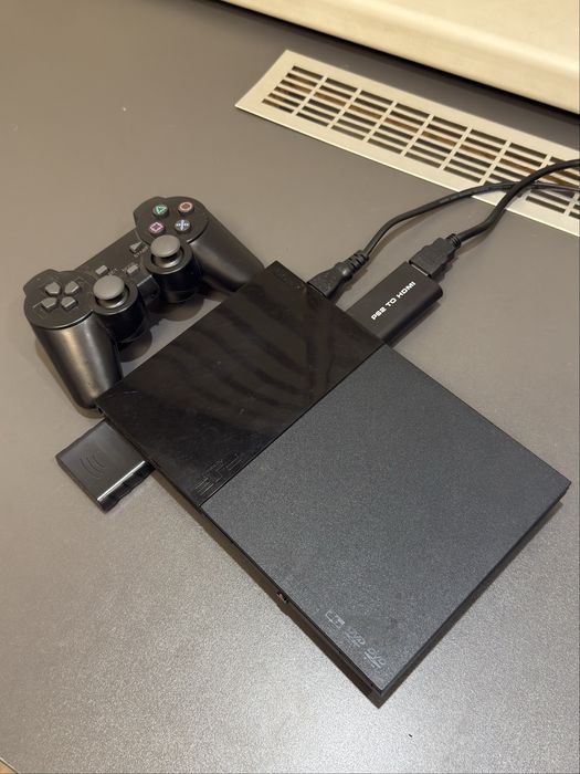 Продам Sony PlayStation 2