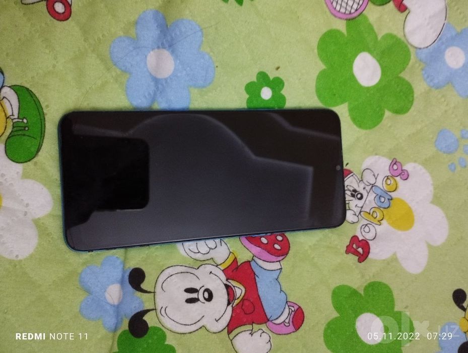 Realme C3 telefon